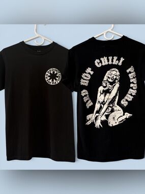 Red Hot Chili Peppers 2008 T-Shirt